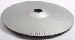 Roland CY-14C 14 Crash Cymbal SV Silver Electronic Dual Trigger 2 Zone