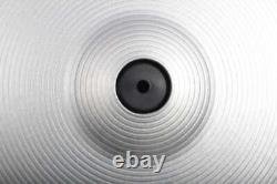 Roland CY-14C 14 Crash Cymbal SV Silver Electronic Dual Trigger 2 Zone