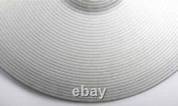 Roland CY-14C 14 Crash Cymbal SV Silver Electronic Dual Trigger 2 Zone
