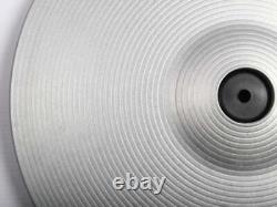 Roland CY-14C 14 Crash Cymbal SV Silver Electronic Dual Trigger 2 Zone