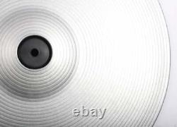 Roland CY-14C 14 Crash Cymbal SV Silver Electronic Dual Trigger 2 Zone