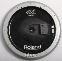 Roland CY-14C 14 Crash Cymbal SV Silver Electronic Dual Trigger 2 Zone