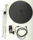 Roland Cy-14c 14 Electronic Dual Trigger Crash Cymbal + Boom Arm + Clamp + Lead