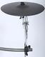 Roland Cy-15r Electronic 3 Zone Ride Cymbal Trigger Pad + Boom Arm Clamp & Leads