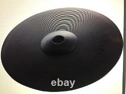 Roland CY-16R-T Latest Thin Ride/Crash Cymbal NEW with Free Postage