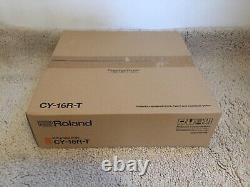 Roland CY-16R-T Latest Thin Ride/Crash Cymbal NEW with Free Postage