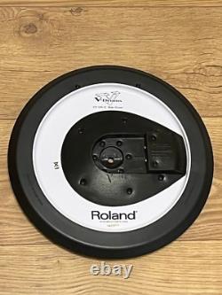 Roland Cy12 C/r Triple Zone Cymbal / Free Postage / Lot-3