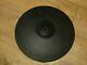 Roland Cy12/c The Latest Cymbal With Black Under Side & R Logo /