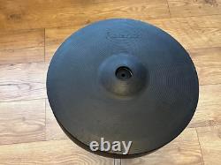 Roland Cy15r / Triple Zone 15 Ride Cymbal / Great Upgrade / Great Add On