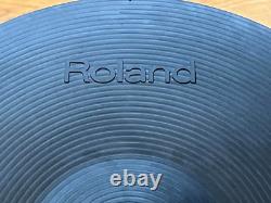 Roland Cy15r / Triple Zone 15 Ride Cymbal / Great Upgrade / Great Add On