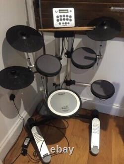 Roland Drum Kit HD-1 Electric