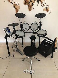 Roland Drum Kit TD-15KV V-Drums