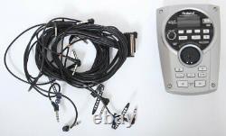 Roland Drum Module TD-15 Electronic Brain For TD Electric Drum Kit