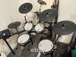 Roland Drums TD25-KV, Plus Mapex hi hat and Tama SpeedCobra 310 pedal