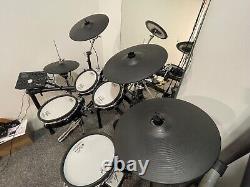 Roland Drums TD25-KV, Plus Mapex hi hat and Tama SpeedCobra 310 pedal