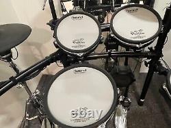 Roland Drums TD25-KV, Plus Mapex hi hat and Tama SpeedCobra 310 pedal