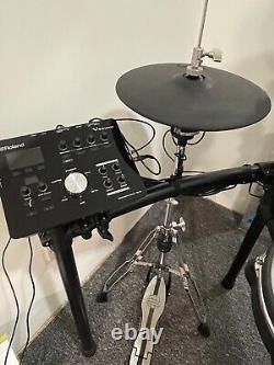 Roland Drums TD25-KV, Plus Mapex hi hat and Tama SpeedCobra 310 pedal