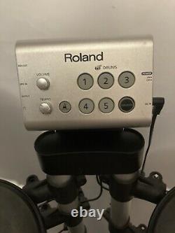 Roland Electric/Electronic Drum Kit HD-1