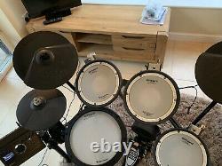 Roland Electronic Drum Kit
