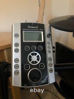 Roland Electronic Drum Kit TD9