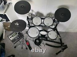 Roland Electronic Drum Kit TD-12