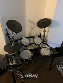 Roland Electronic Drum Kit TD-12