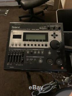 Roland Electronic Drum Kit TD-12