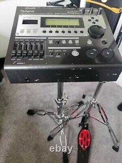 Roland Electronic Drum Kit TD-12