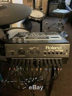 Roland Electronic Drum Kit TD-12