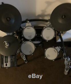 Roland Electronic Drum Kit TD-12