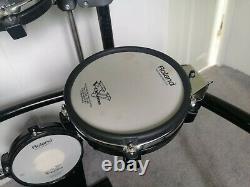 Roland Electronic Drum Kit TD-12