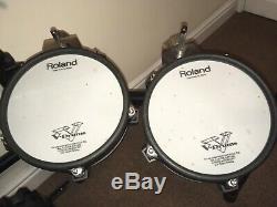 Roland Electronic Drum Kit TD-9