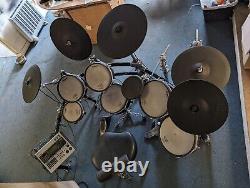 Roland Electronic V-drum Drum Kit amplifier Percussion Sound Module TD-20