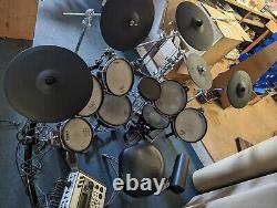 Roland Electronic V-drum Drum Kit amplifier Percussion Sound Module TD-20