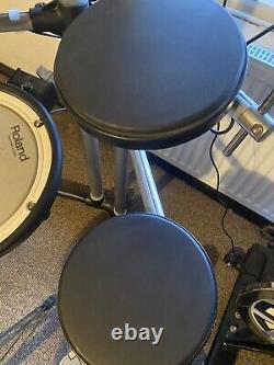 Roland HD1 Drum Kit