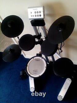 Roland HD1 Electric Drum Kit, Good condition