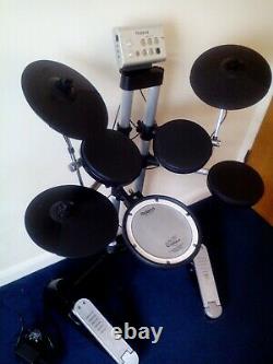 Roland HD1 Electric Drum Kit, Good condition