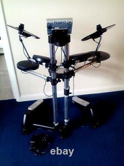 Roland HD1 Electric Drum Kit, Good condition