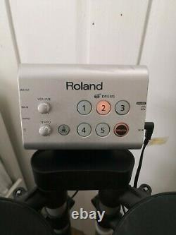 Roland HD1 Electronic Drum Kit