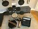 Roland Hd1 Electronic Drum Kit With Acoustic Amp Laney A1