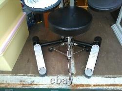 Roland HD1 Electronic Drumkit And Seat