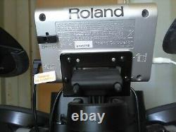 Roland HD1 Electronic Drumkit And Seat