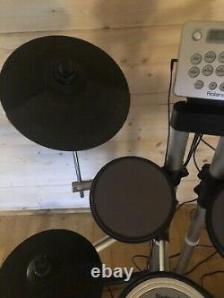 Roland HD3 Electronic Drum Kit