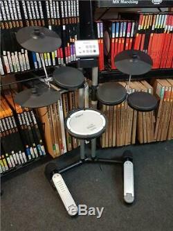 Roland HD-1 Electronic Drum Kit with Mesh Head Snare Drum + FREE DRUM STOOL