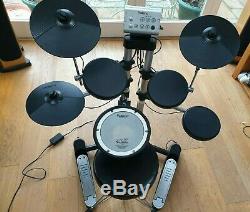 Roland HD-1 Electronic V Drum Lite Kit, excellent condition, with stool
