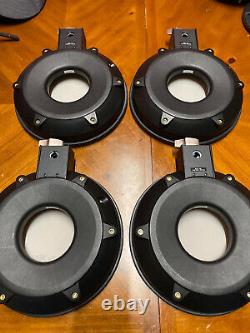 Roland HD-1 & HD-3 V Drum Kit Mesh Heads by REMO SNARE / UPGRADE EXPAND