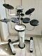 Roland Hd-1 V-drums Lite Electronic Drum Kit, Speaker And Stool