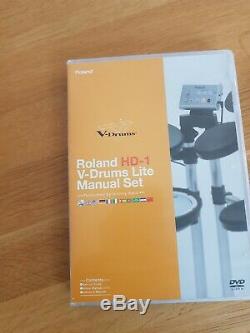 Roland HD-1 V Lite Electronic Drum Kit