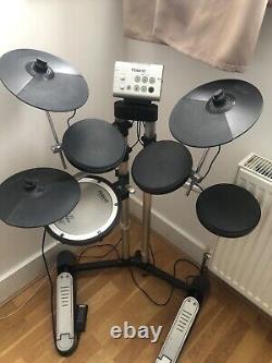 Roland HD-1 electronic drum kit Pedals Need Adjustment