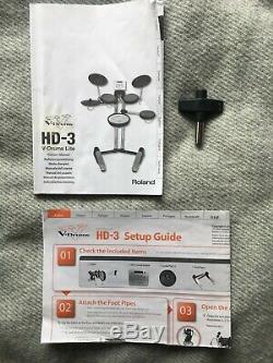Roland HD-3 Electronic V Drum Lite Kit